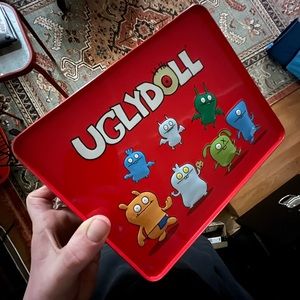 ugly doll tin keepsake box lunchbox